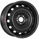 Trebl R-1744 Trebl R18x7.5 5x114.3 ET50 CB64.1 Black