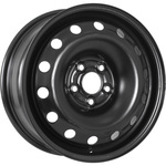 Trebl R-1748 Trebl R18x7.5 5x114.3 ET45 CB60.1 Black