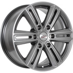X-trike X124 R17x7.5 6x139.7 ET36 CB100.1 HSB