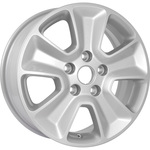 СКАД 403007404R Thema (без вставок) R16x6.5 5x114.3 ET50 CB66.1 Gris_metallic