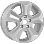 СКАД 403001817 Thema (без вставок) R16x6.5 5x114.3 ET50 CB66.1 Gris_metallic