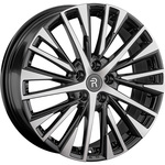 Replay A296 R21x8 5x112 ET40 CB57.1 BKF