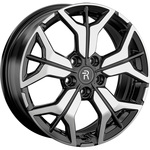 Replay KI344 R17x7 5x114.3 ET47 CB67.1 BKF