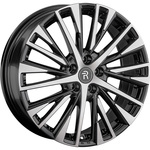 Replay LR112 R21x9 5x120 ET43.5 CB72.6 BKF