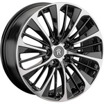 Replay LX141 R20x8 5x114.3 ET30 CB60.1 BKF