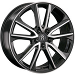 Replay LX169 R18x7.5 5x114.3 ET35 CB60.1 BKF