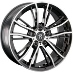 Replay LX210 R18x8 5x114.3 ET30 CB60.1 BKF