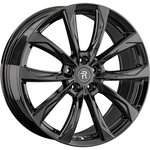 Replay LX221 R20x8 5x114.3 ET30 CB60.1 BK
