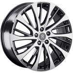 Replay LX214 R20x8 5x114.3 ET35 CB60.1 BKF