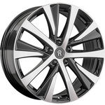 Replay LX219 R20x8 5x114.3 ET30 CB60.1 BKF
