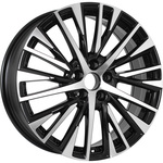 Replay MR345 R21x9 5x112 ET53 CB66.6 BKF