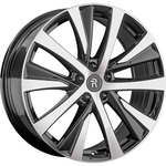 Replay NS272 R20x8 5x114.3 ET50 CB66.1 BKF