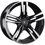 Replay PR37 R18x9 5x112 ET21 CB66.6 BKF