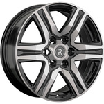 Replay TY417 R18x7.5 6x139.7 ET25 CB106.1 BKF