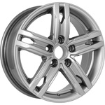 Carwel Волга 178 R15x6 5x100 ET43 CB57.1 SB