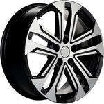 Carwel Куж 1803 R18x7 5x108 ET33 CB60.1 ABT