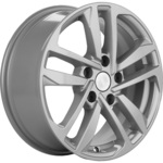 Carwel Шунет 1612 R16x6.5 5x100 ET39 CB57.1 SLT