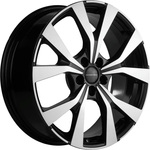 KHOMEN KHW1906 R19x7 5x114.3 ET40 CB64.1 BLF