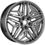 КиК Колумб R19x7 5x108 ET47 CB60.1 Dark_platinum