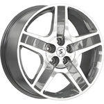 СКАД Premium Series КР008 (20_Voyah Dream) R20x8.5 5x120 ET41.5 CB66.1 Diamond_gloss_graphite