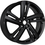 СКАД Premium Series КР002 R19x7 5x114.3 ET40 CB64.1 Fury_black