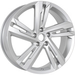 СКАД Premium Series КР002 R19x7 5x108 ET33 CB60.1 Elite_Silver