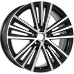 СКАД Манчестер R19x7.5 5x114.3 ET48 CB67.1 Almaz
