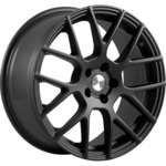 СКАД Stiletto R18x8 5x100 ET35 CB57.1 Black_barhat