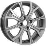 Carwel Кизи 198 R15x6 4x100 ET50 CB60.1 SB