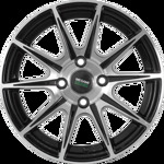 Megami MGM-13 R14x6 4x98 ET35 CB58.6 BKF