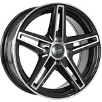 Megami MGM-14 R14x6 4x98 ET35 CB58.6 BKF