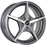 Megami MGM-19 R15x6 4x100 ET50 CB60.1 GMF