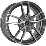 Megami MGM-20 R15x6 4x100 ET50 CB60.1 GMF