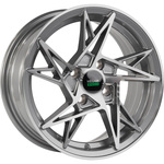 Megami MGM-25 R14x6 4x98 ET35 CB58.6 GMF