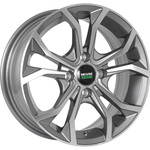 Megami MGM-33 R15x6.5 5x100 ET38 CB57.1 GMF