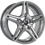 Megami MGM-38 R15x6.5 5x100 ET38 CB57.1 GMF