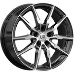 WUP Up121 R17x7 5x114.3 ET40 CB66.1 BFP