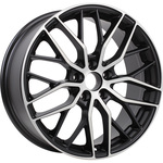 RST R008 R18x7.5 5x108 ET47 CB60.1 BDM (Дефект ЛКП + Следы монтажа)*