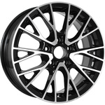 X-trike X135 R16x6.5 5x114.3 ET45 CB67.1 BK_FP