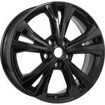 СКАД 40300HL43A R18x7 5x114.3 ET45 CB66.1 Black