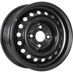Евразиа ТАПО 52A35D Евразиа ТАПО R13x5.5 4x100 ET35 CB57.1 Black