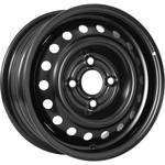 Евразиа ТАПО 52A45D Евразиа ТАПО R13x5.5 4x100 ET45 CB57.1 Black