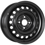 Евразиа ТАПО 53A35D Евразиа ТАПО R14x5.5 4x100 ET35 CB57.1 Black