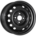 Евразиа ТАПО 53A39Z Евразиа ТАПО R14x5.5 4x100 ET39 CB56.6 Black