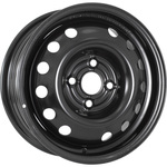 Евразиа ТАПО 53A45R Евразиа ТАПО R14x5.5 4x100 ET45 CB54 Black