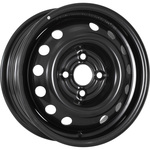 Евразиа ТАПО 53A49Z Евразиа ТАПО R14x5.5 4x100 ET49 CB56.6 Black