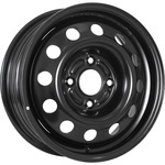 Евразиа ТАПО 54E40M Евразиа ТАПО R15x5.5 4x114.3 ET40 CB66.5 Black