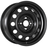 Евразиа ТАПО 64A45Z Евразиа ТАПО R15x6 4x100 ET45 CB56.6 Black