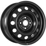 Евразиа ТАПО 64A45R Евразиа ТАПО R15x6 4x100 ET45 CB54 Black