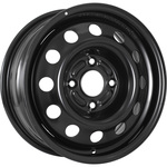 Евразиа ТАПО 64E45H Евразиа ТАПО R15x6 4x114.3 ET45 CB67 Black